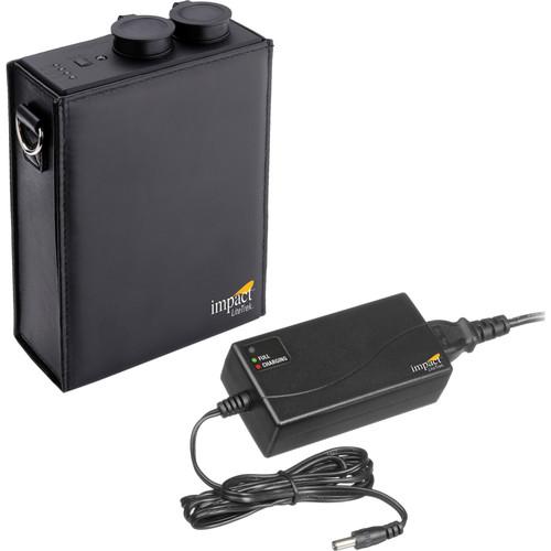 Impact Mini LiteTrek Battery Pack