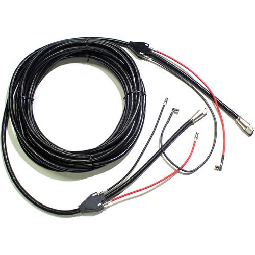 JVC VC-DHP110U Multi-Core Camera Cable w Integrated Dual HD-SDI - 16.4