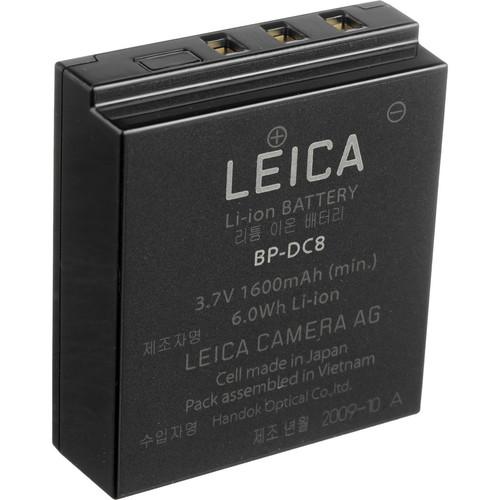 Leica BP-DC8 Lithium-Ion Battery for Leica