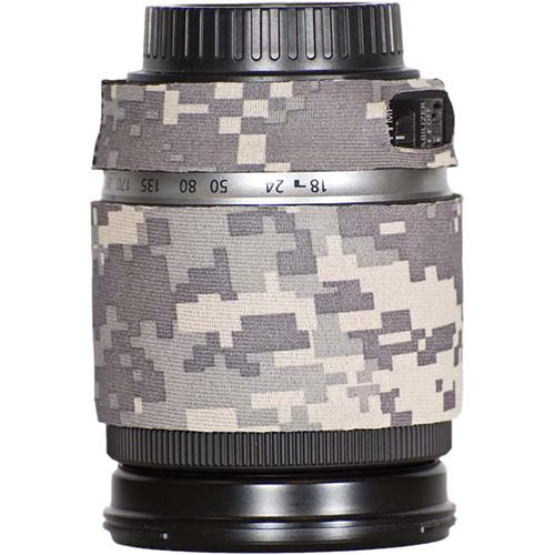 LensCoat Lens Cover for Canon 18-200mm Lens