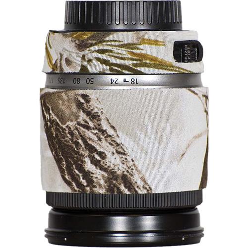 LensCoat Lens Cover for Canon 18-200mm Lens
