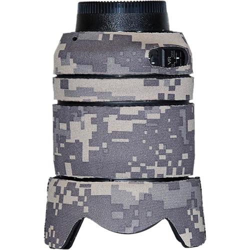 LensCoat Lens Cover for the Nikon 18-105mm f 3.5-5.6G Lens