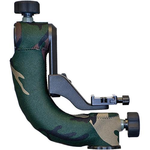 LensCoat Tripod Head Cover for the Jobu BWG-Pro Pro2 Gimbal Head