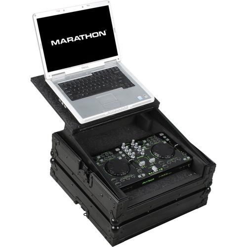 Marathon Case For DJ-Tech iMix iMix Reload U2 Station W Laptop Shelf