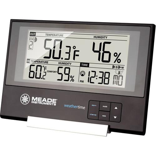 Meade Slim Line Personal Weather Station