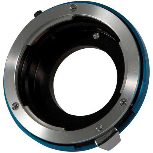 MTF Services Ltd Nikon G to 1 3 Bayonet Lens Adaptor