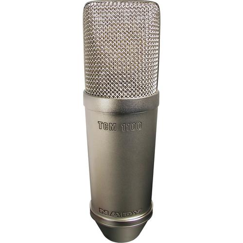 Nady TCM-1100 Cardioid Vacuum Tube Condenser Microphone