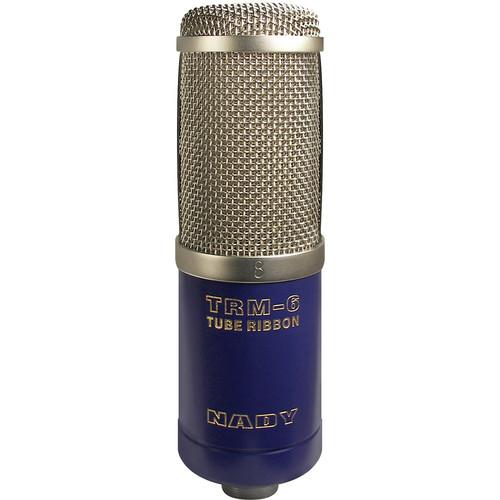 Nady TRM-6 Vacuum Tube Ribbon Microphone