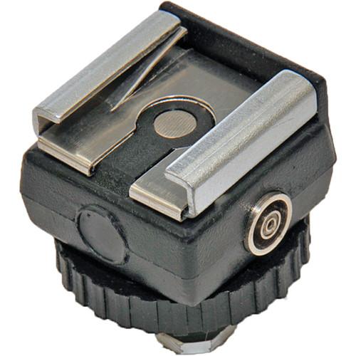 Nisha Hot Shoe Tripod Mount