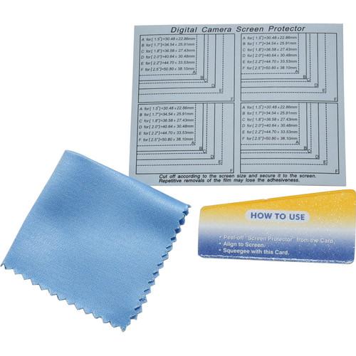 Nisha LCD Screen Protector Kit