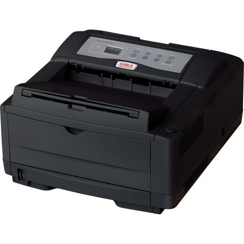 OKI B4600 Monochrome Laser Printer, OKI, B4600, Monochrome, Laser, Printer