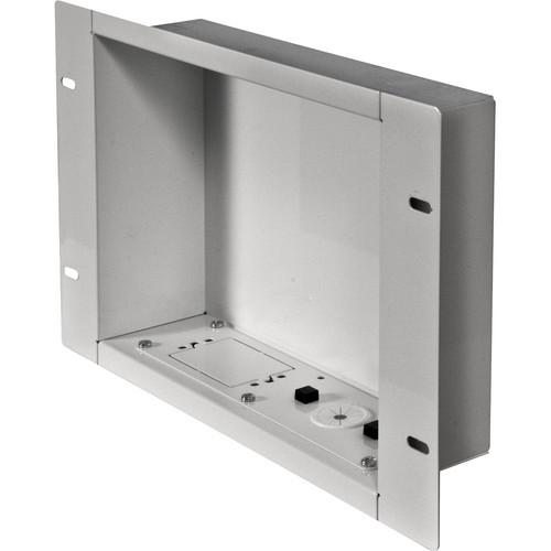 Peerless-AV IBA2-W In-Wall Cable Management and Storage Box
