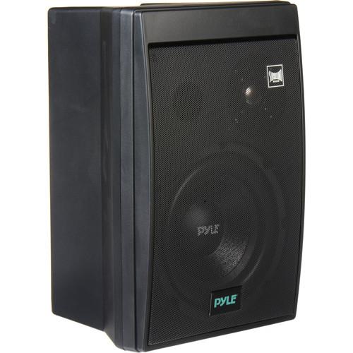 Pyle Pro PDMN68 8" 2-Way Bass Reflex Ceiling Wall Bookshelf Speakers