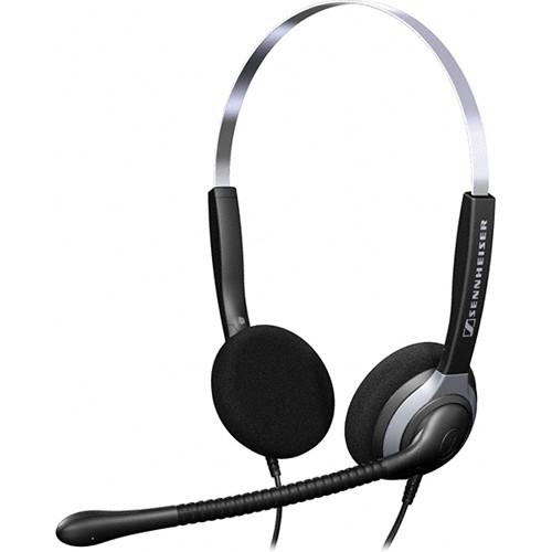 Sennheiser SH 250 Binaural Headset, Sennheiser, SH, 250, Binaural, Headset