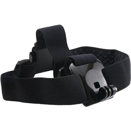SHILL Head Strap with GoPro Mount, SHILL, Head, Strap, with, GoPro, Mount