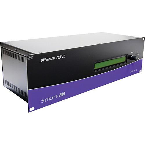Smart-AVI DVR16X16S DVI-D Router