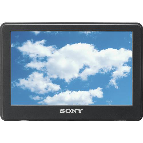 Sony CLM-V55 5" HDMI On-Camera Monitor with Peaking