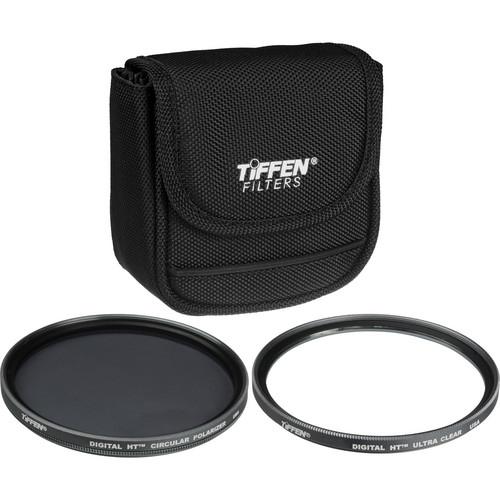 Tiffen 82mm Digital Twin Pack Filter Kit