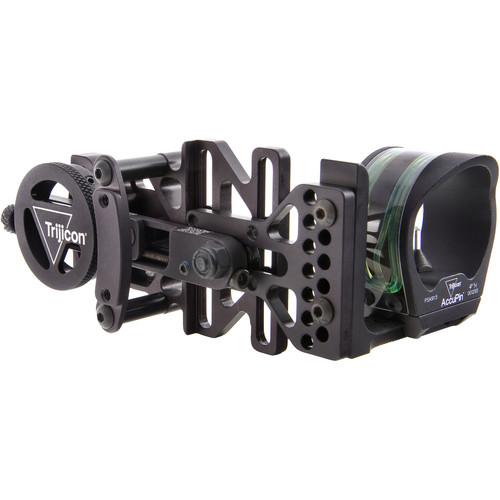 Trijicon AccuPin Bow Sight with AccuDial Mount
