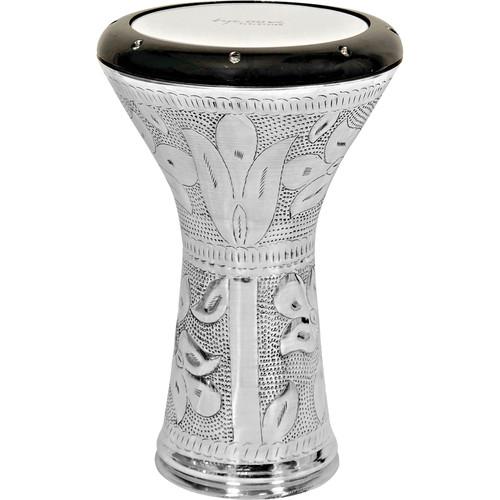 Tycoon Percussion 17.3" Hand Hammered Aluminum Doumbek