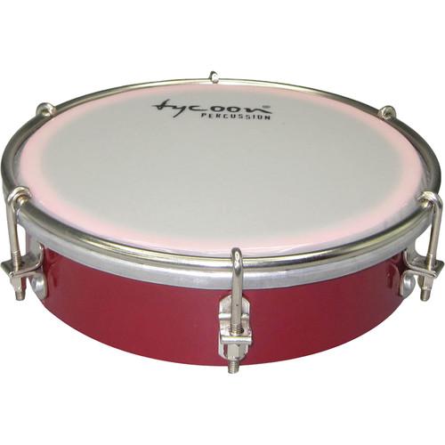 Tycoon Percussion 6" Wooden Tamborim