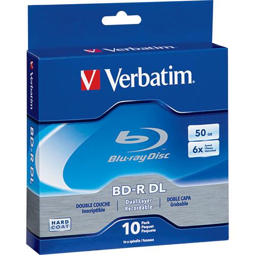 Verbatim 50GB 6x Blu-ray Disc