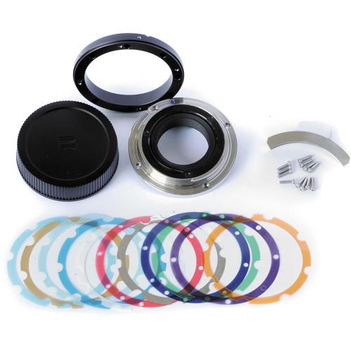 ZEISS Interchangeable Mount Set EF