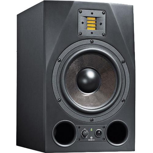 Adam Professional Audio A8X 8.5" 200W Active 2-Way Studio Monitor