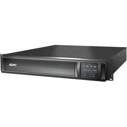 APC Smart-UPS X 1500VA Rack Tower LCD 230V