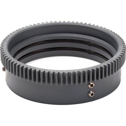 Aquatica 48717 Zoom Gear for Tokina AT-X 10-17mm f 3.5-4.5 AF DX Fisheye in Lens Port on Underwater Housing