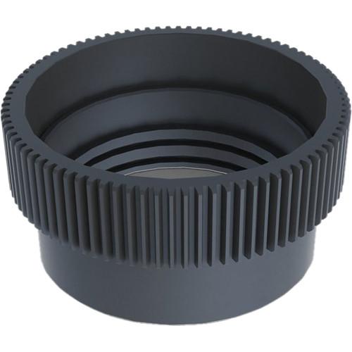 Aquatica 48721 Zoom Gear for Nikon DX 18-55mm f 3.5-5.6G ED II VR in Lens Port on Underwater Housing