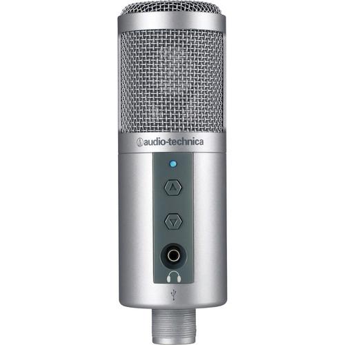 Audio-Technica Consumer ATR2500-USB Condenser USB Microphone