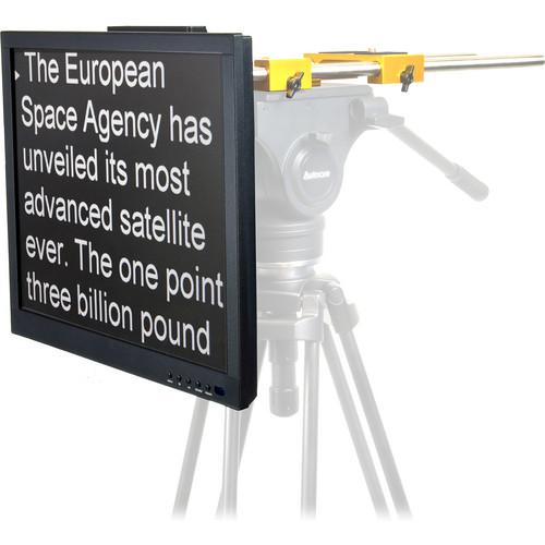 Autocue QTV 17" Direct-View Starter Series Package