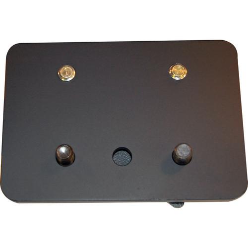 Autocue QTV Offset Plate for Pro Plate