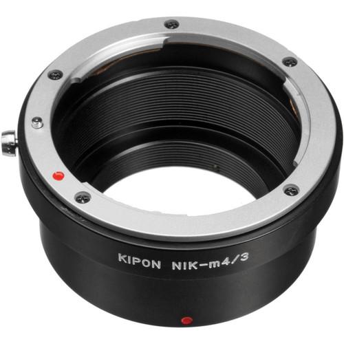 Bower AB43N Micro Four Thirds Body to Nikon Lens Adapter