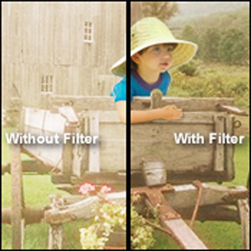 Cavision 4 x 5.65" Glass ND 0.6 Filter