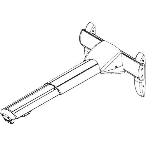 Chief Short Throw Projector Dual Stud Wall Arm