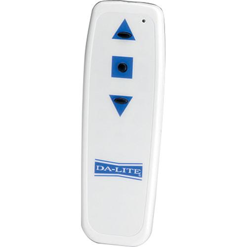 Da-Lite 99026 Infrared Wireless Remote - Single Motor LVC