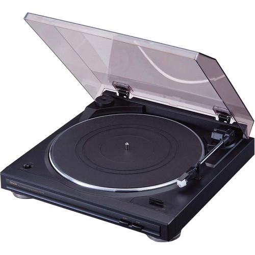 Denon DP-29F Fully Automatic Turntable
