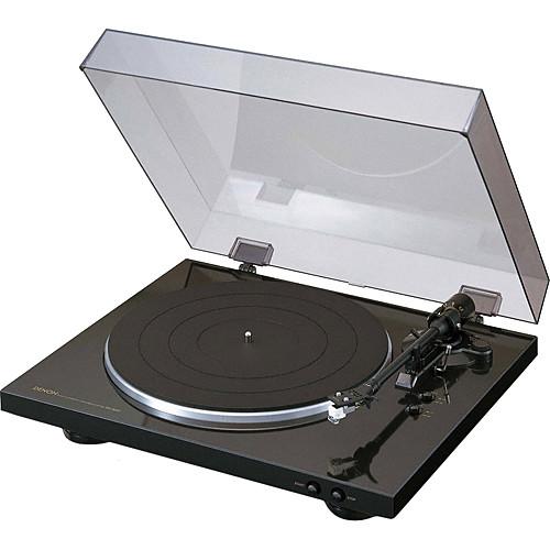 Denon DP-300F Fully Automatic Turntable