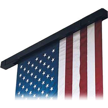 Draper 500101 Patriot Motorized Flag
