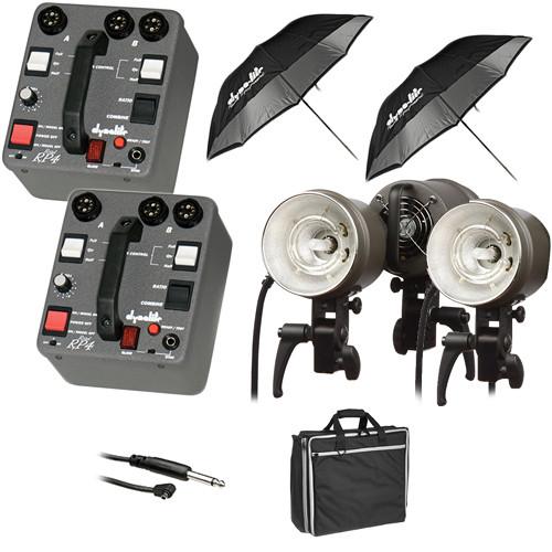 Dynalite RK4-2302 Road 400 W s 2 Pack 3 Head Kit