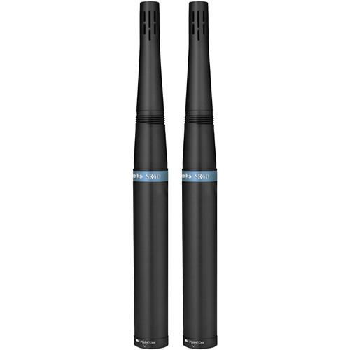 Earthworks SR40MP High Definition Cardioid Microphone