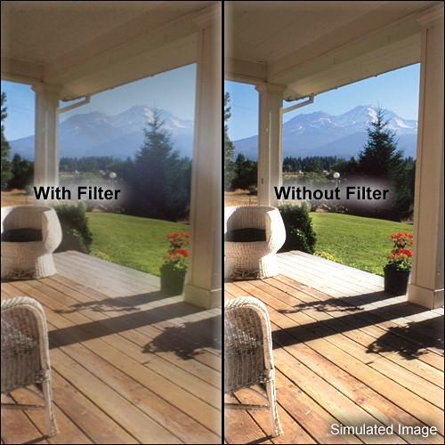 Formatt Hitech 138mm Supermist Black 4 Filter