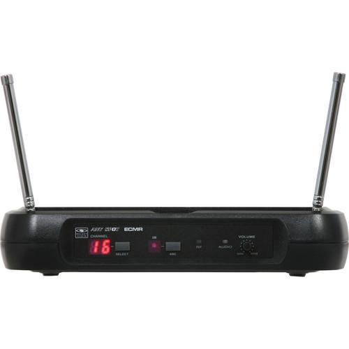 Galaxy Audio ECMR Wireless Microphone Receiver