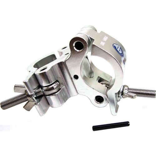 Global Truss Heavy Duty Dual Swivel Clamp for 50mm Tubing
