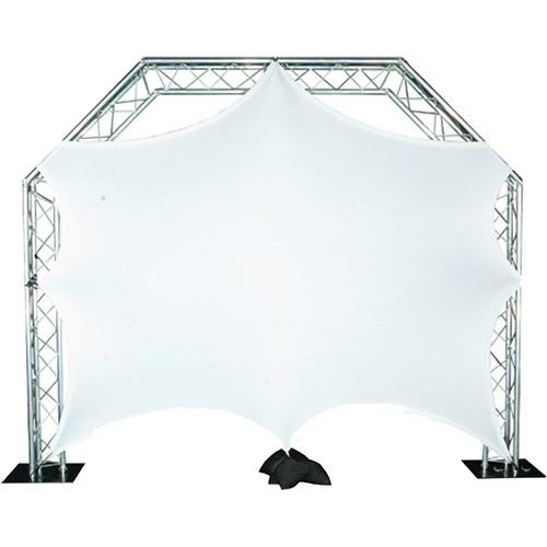 Global Truss Lycra Video Screen