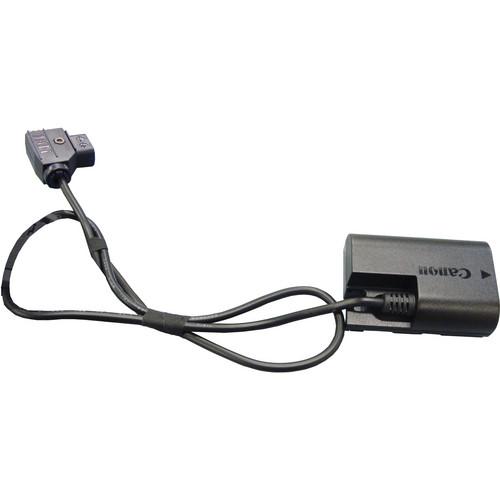 IDX System Technology DC-DC Cable for Canon EOS 7D 5D Mark II