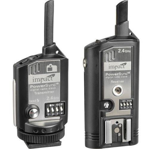 Impact PowerSync16 DC Radio Slave System