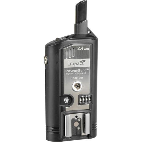 Impact PowerSync16 DC Receiver